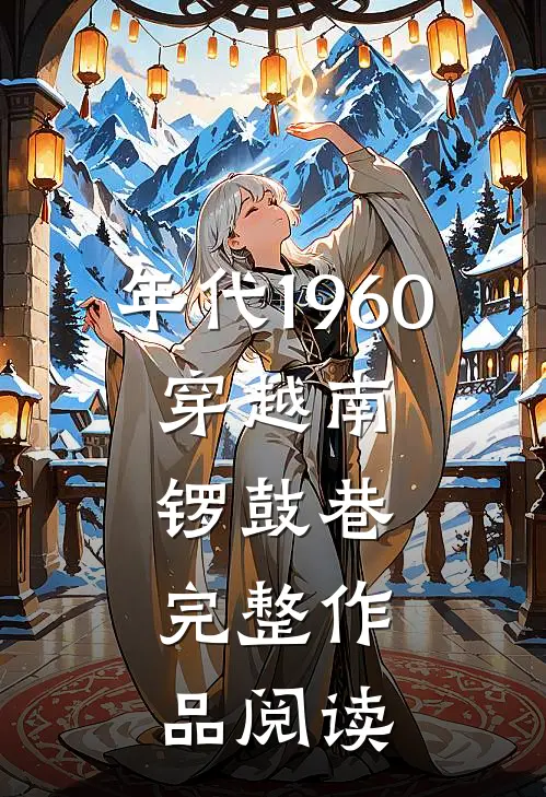 年代1960:穿越南锣鼓巷,完整作品阅读