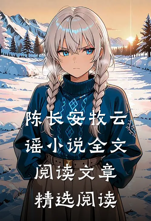 陈长安牧云谣小说全文阅读文章精选阅读
