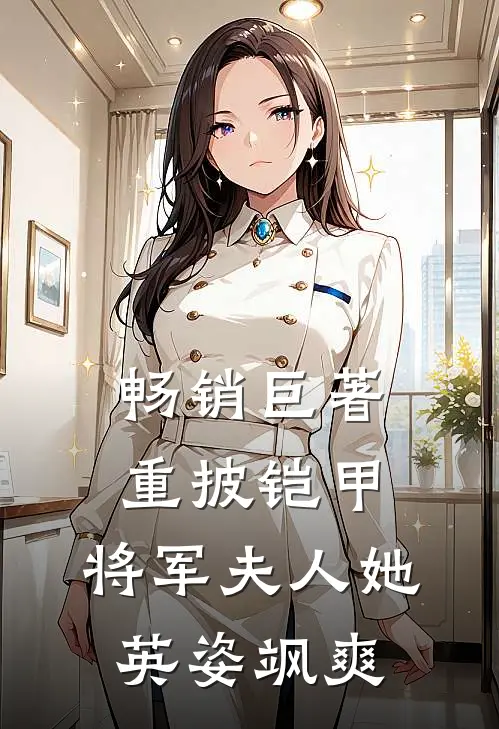 畅销巨著重披铠甲，将军夫人她英姿飒爽