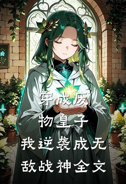 穿成废物皇子，我逆袭成无敌战神全文