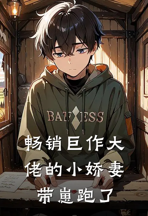 畅销巨作大佬的小娇妻带崽跑了