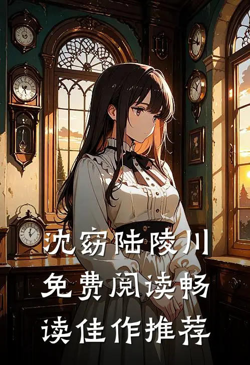 沈窈陆陵川免费阅读畅读佳作推荐
