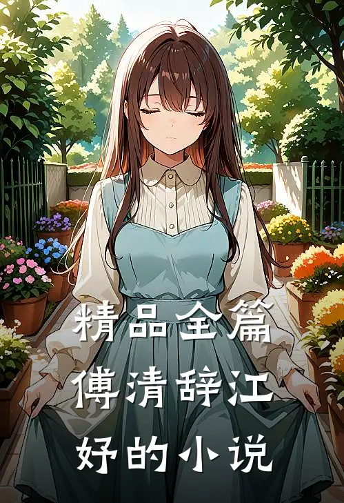 精品全篇傅清辞江妤的小说