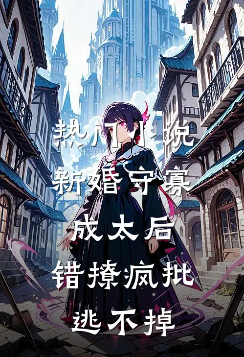 热门小说新婚守寡成太后,错撩疯批逃不掉