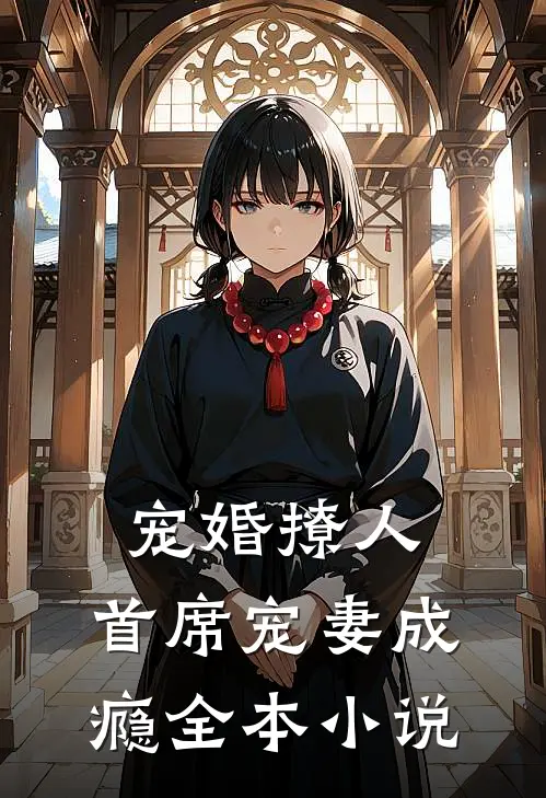 宠婚撩人：首席宠妻成瘾全本小说