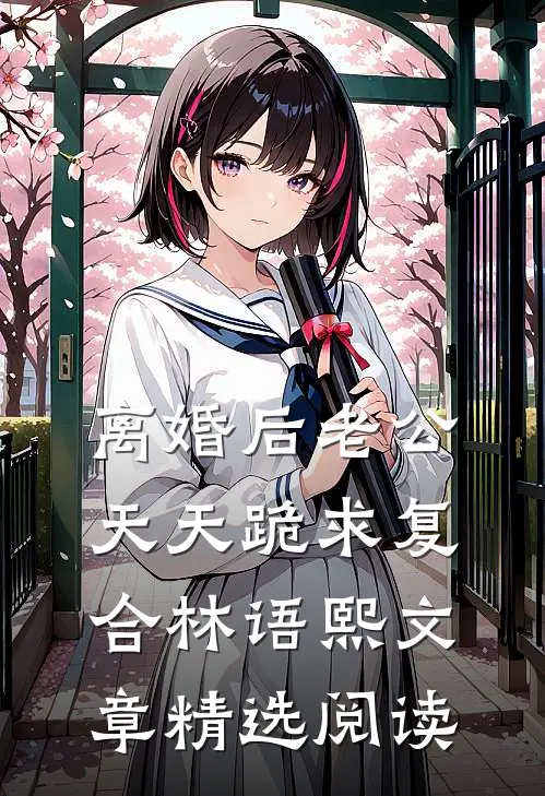 离婚后老公天天跪求复合林语熙文章精选阅读