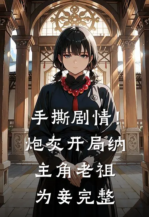 手撕剧情！炮灰开局纳主角老祖为妾完整