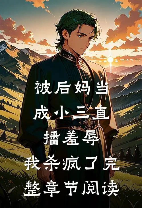 被后妈当成小三直播羞辱，我杀疯了完整章节阅读