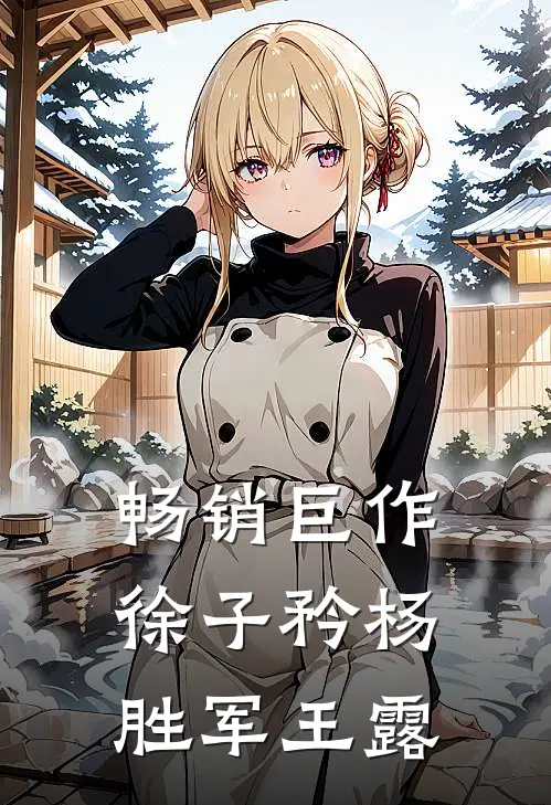 畅销巨作徐子矜杨胜军王露