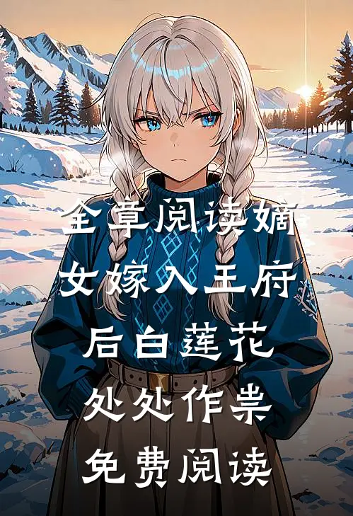 全章阅读嫡女嫁入王府后白莲花处处作祟免费阅读