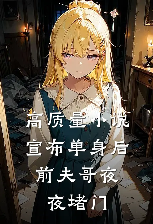 高质量小说宣布单身后，前夫哥夜夜堵门