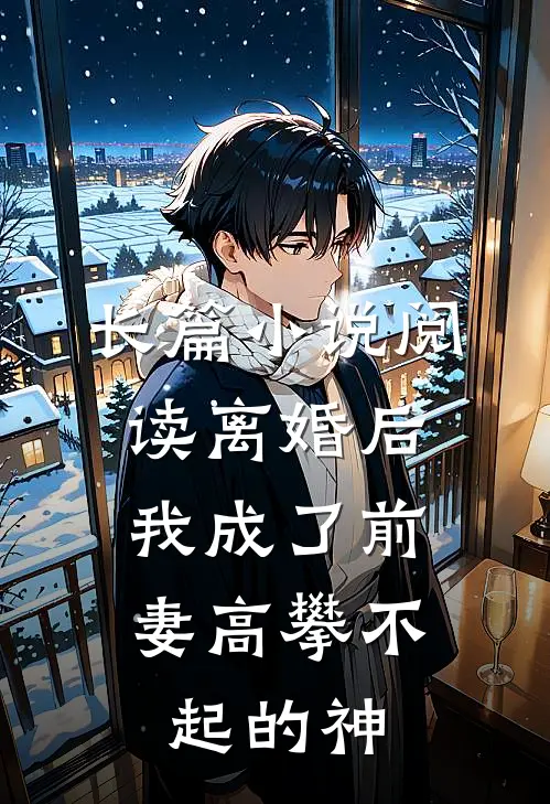 长篇小说阅读离婚后，我成了前妻高攀不起的神