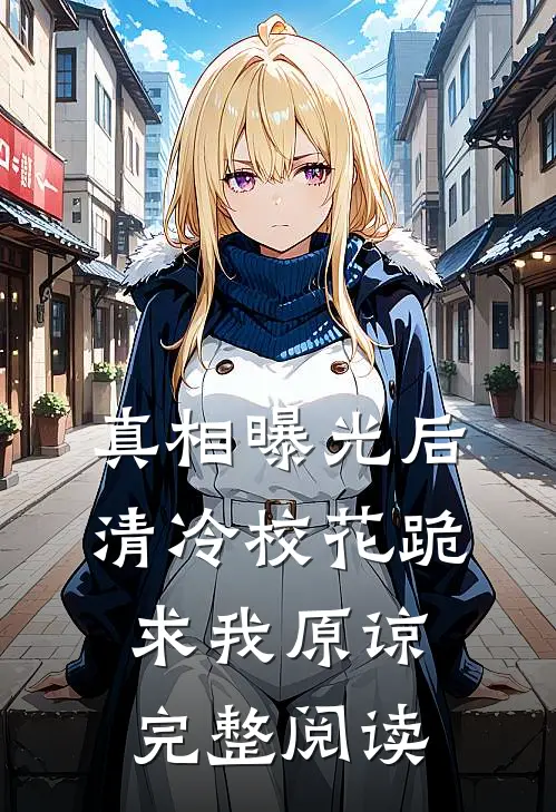 真相曝光后，清冷校花跪求我原谅完整阅读