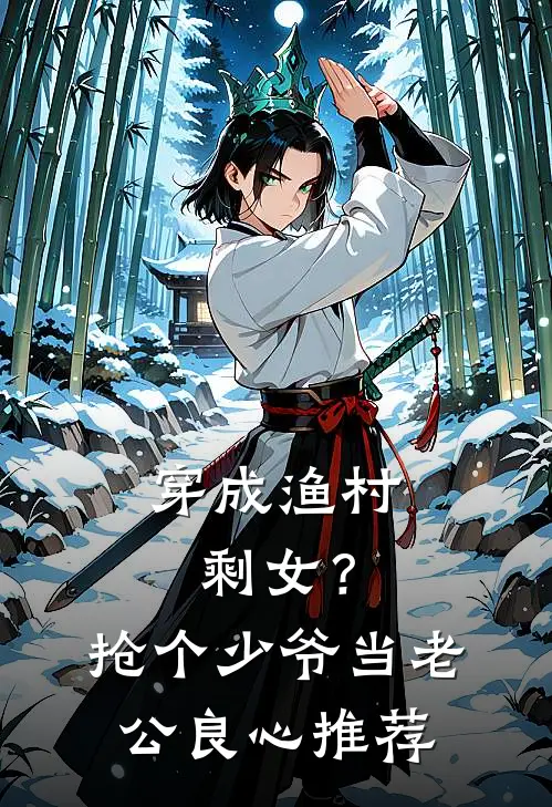 穿成渔村剩女？抢个少爷当老公良心推荐
