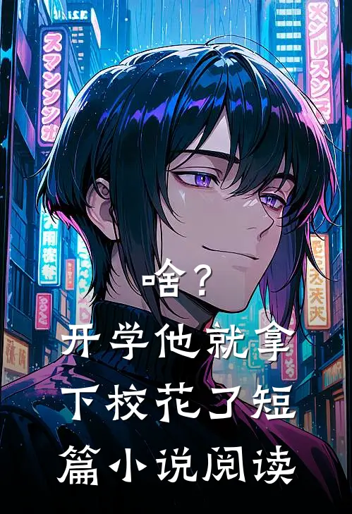啥？开学他就拿下校花了短篇小说阅读