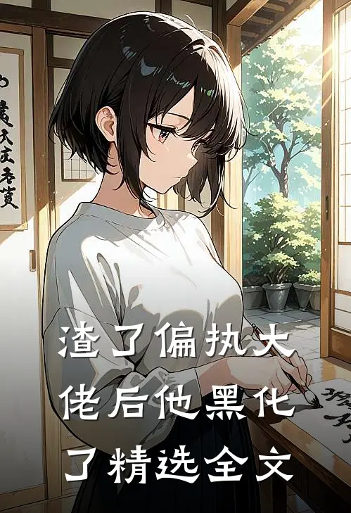 渣了偏执大佬后他黑化了精选全文在线阅读