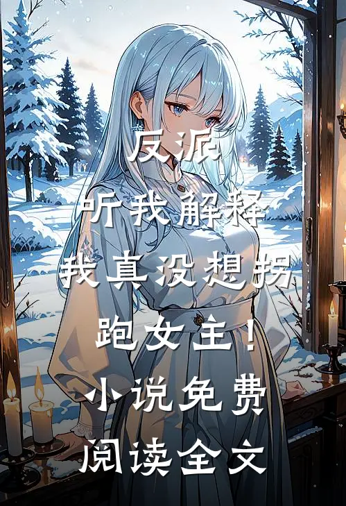 反派：听我解释，我真没想拐跑女主！小说免费阅读全文