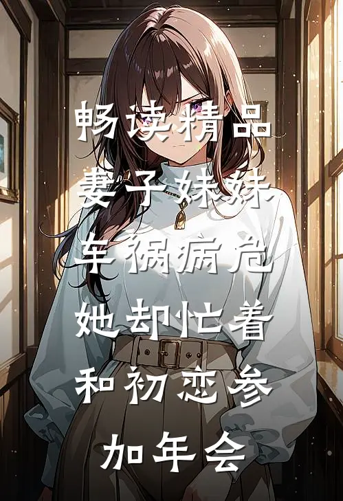 畅读精品妻子妹妹车祸病危，她却忙着和初恋参加年会