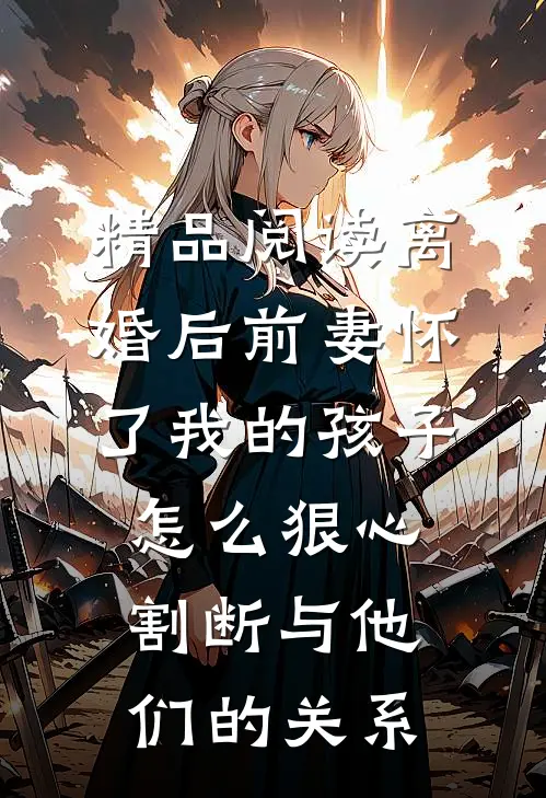 精品阅读离婚后前妻怀了我的孩子怎么狠心割断与他们的关系