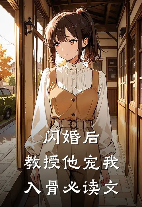 闪婚后，教授他宠我入骨必读文