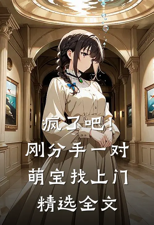 疯了吧！刚分手，一对萌宝找上门精选全文