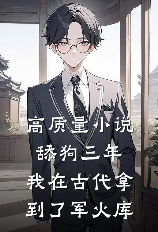 高质量小说舔狗三年，我在古代拿到了军火库