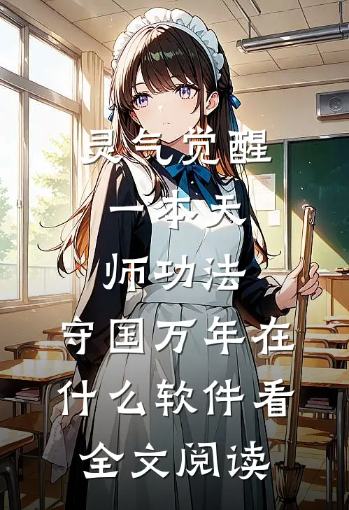 灵气觉醒:一本天师功法,守国万年在什么软件看全文阅读