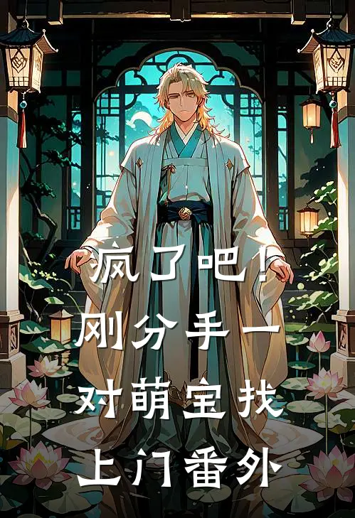 疯了吧！刚分手，一对萌宝找上门 番外
