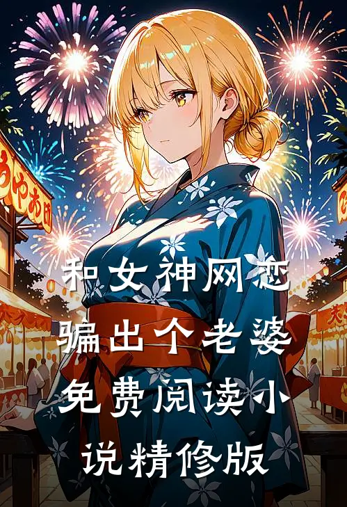 和女神网恋骗出个老婆免费阅读小说精修版