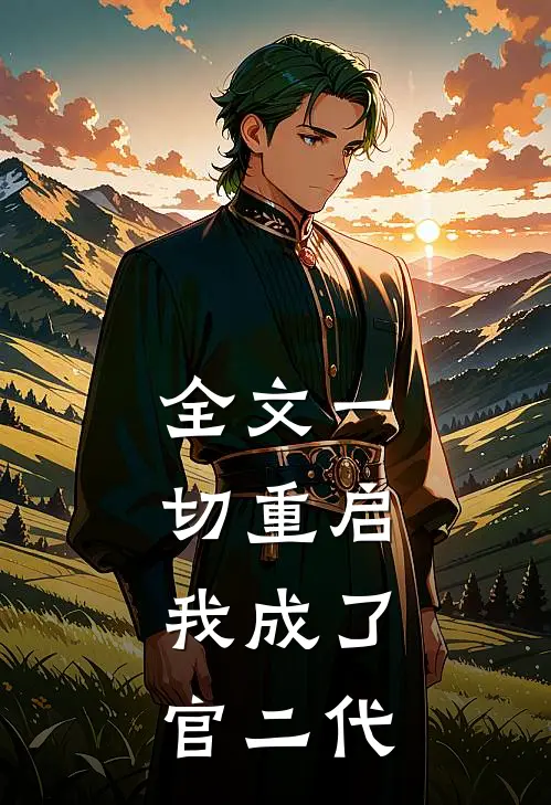 全文一切重启,我成了官二代