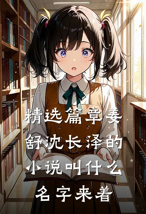 精选篇章姜舒沈长泽的小说叫什么名字来着