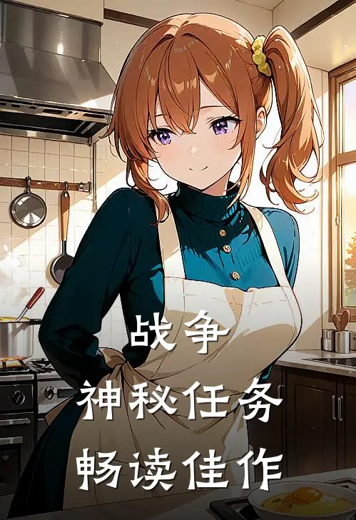 战争：神秘任务畅读佳作