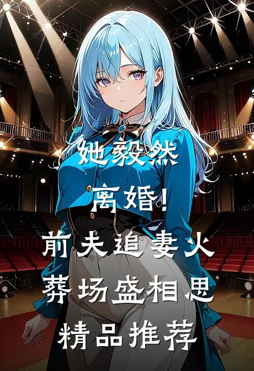 她毅然离婚!前夫追妻火葬场盛相思精品推荐
