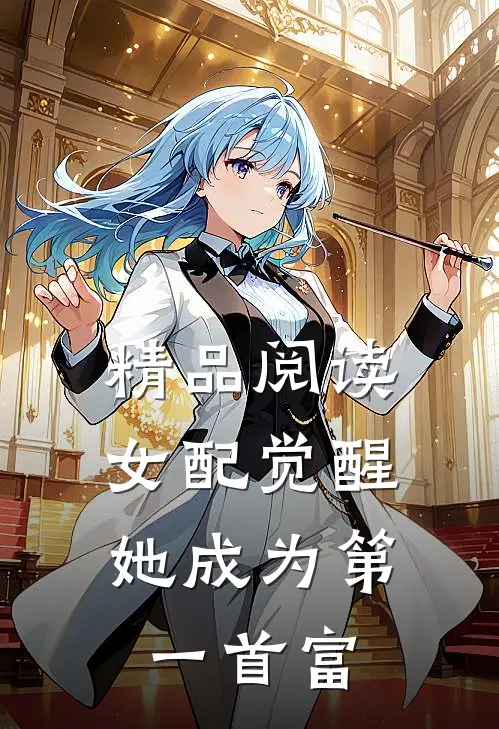 精品阅读女配觉醒，她成为第一首富