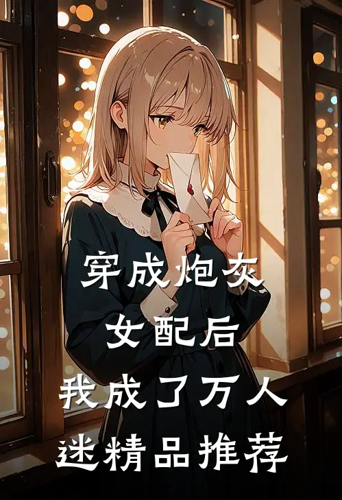 穿成炮灰女配后,我成了万人迷精品推荐