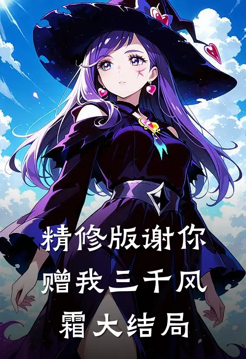精修版谢你赠我三千风霜大结局