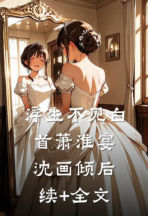 浮生不见白首萧淮宴沈画倾后续+全文