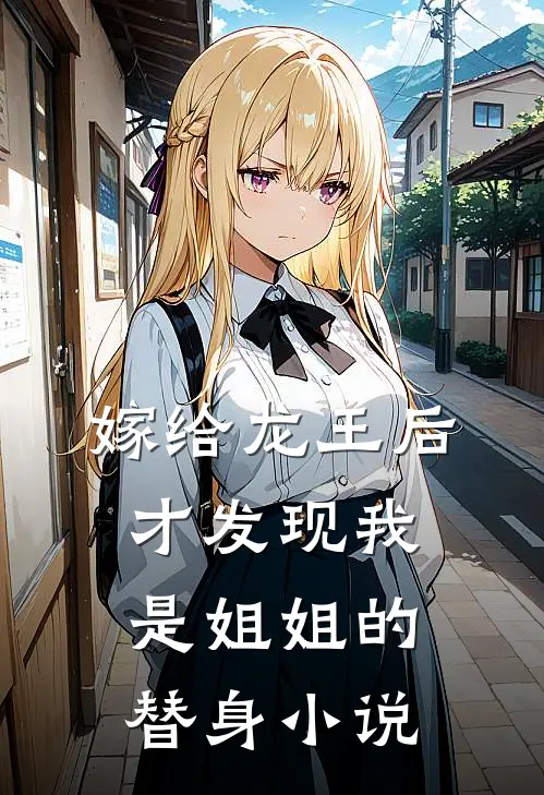 嫁给龙王后,才发现我是姐姐的替身