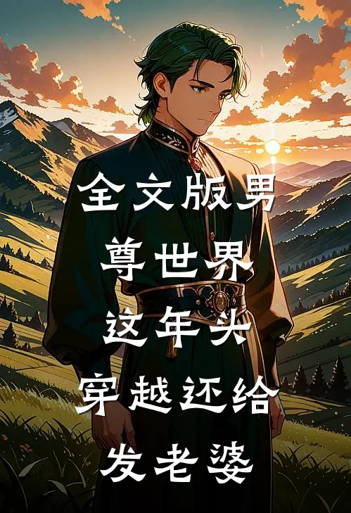 全文版男尊世界：这年头，穿越还给发老婆