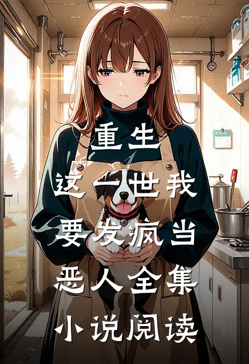 重生：这一世我要发疯当恶人全集小说阅读