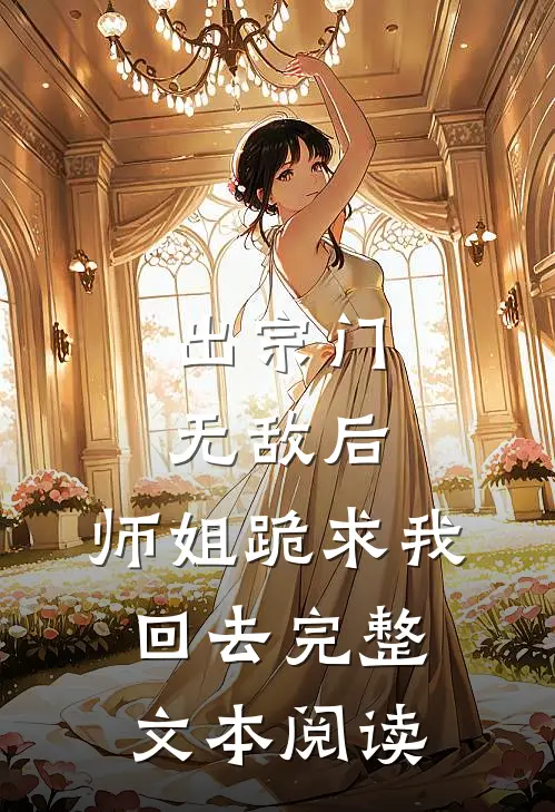 出宗门无敌后，师姐跪求我回去完整文本阅读