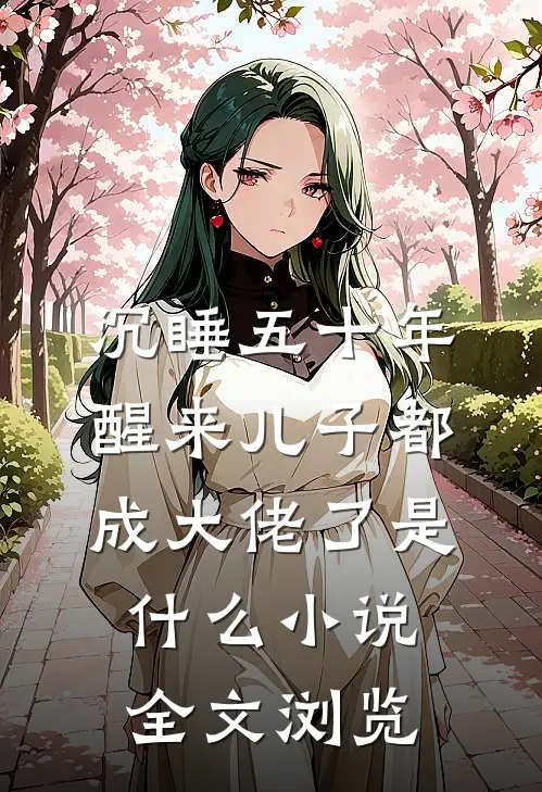 沉睡五十年,醒来儿子都成大佬了是什么小说全文浏览