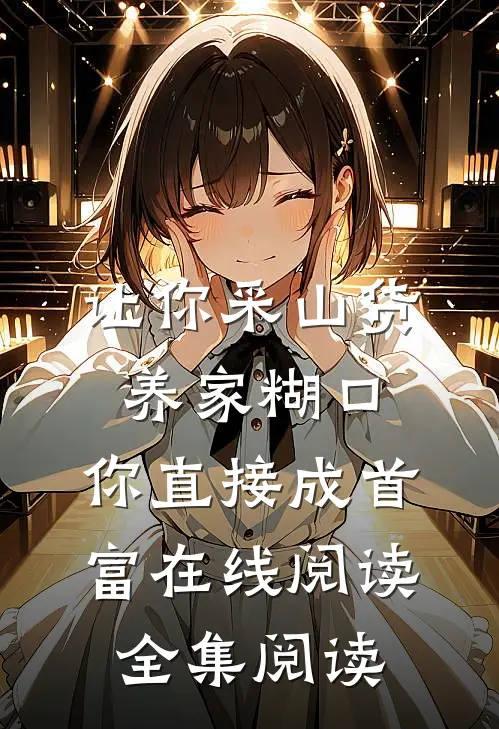 让你采山货养家糊口,你直接成首富在线阅读全集阅读