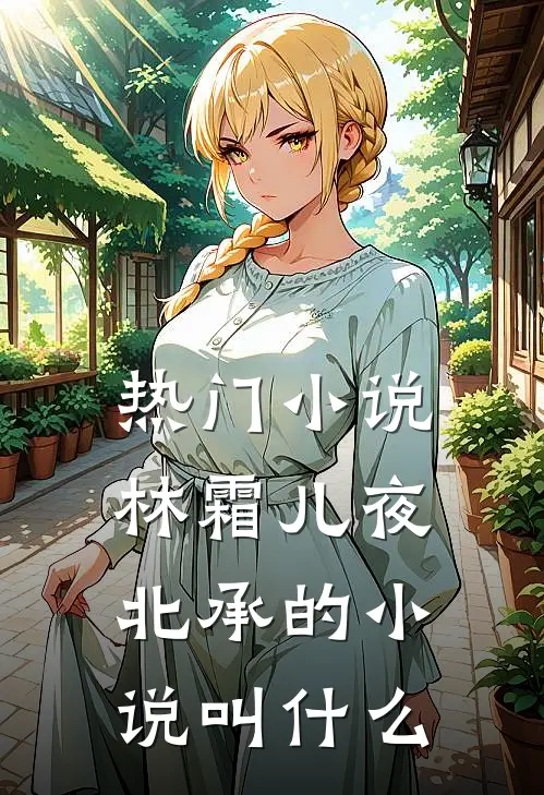 热门小说林霜儿夜北承的小说叫什么
