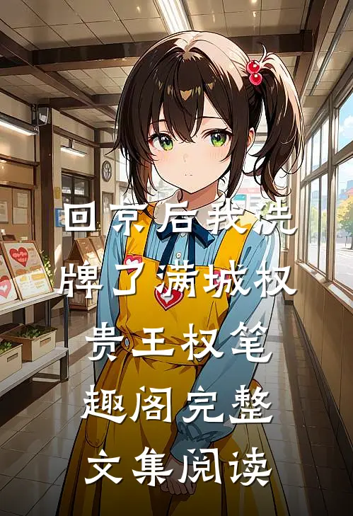 回京后我洗牌了满城权贵王权笔趣阁完整文集阅读