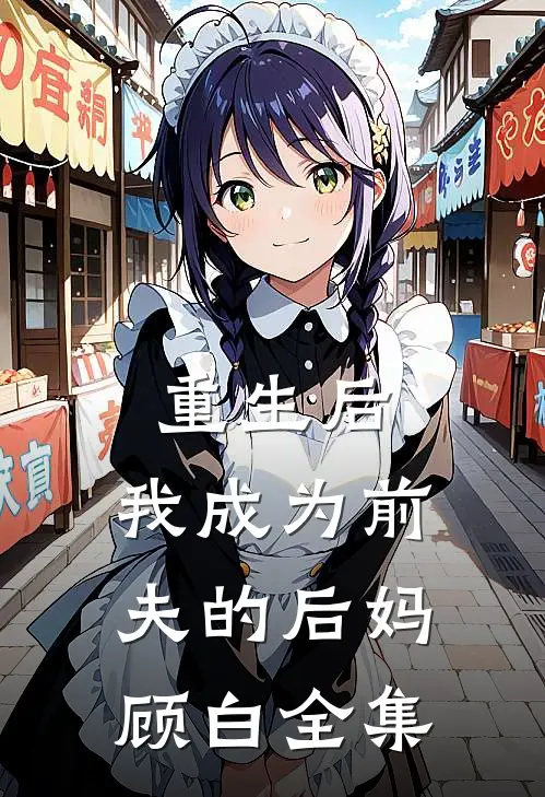 重生后，我成为前夫的后妈顾白 全集