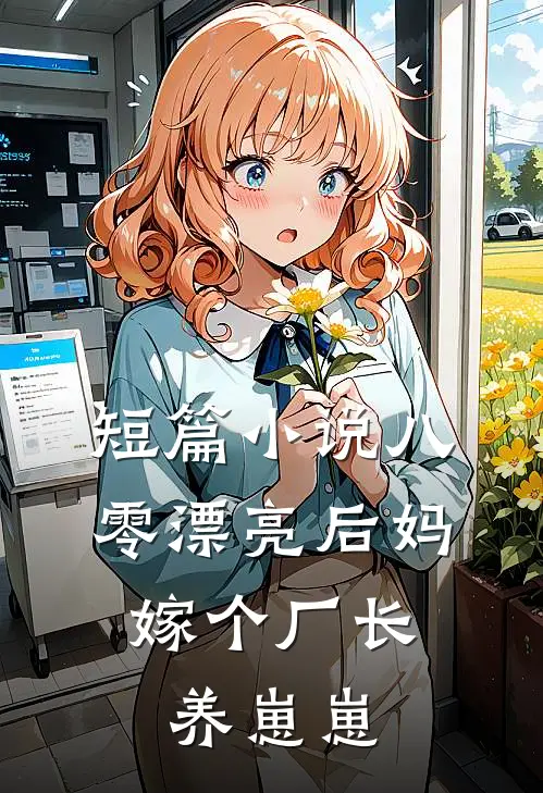 短篇小说八零漂亮后妈，嫁个厂长养崽崽