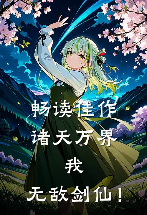 畅读佳作诸天万界：我，无敌剑仙！