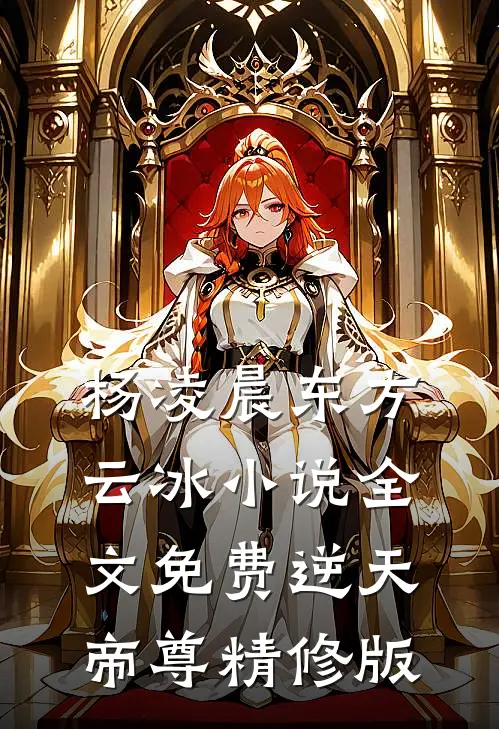 杨凌晨东方云冰小说全文免费逆天帝尊精修版