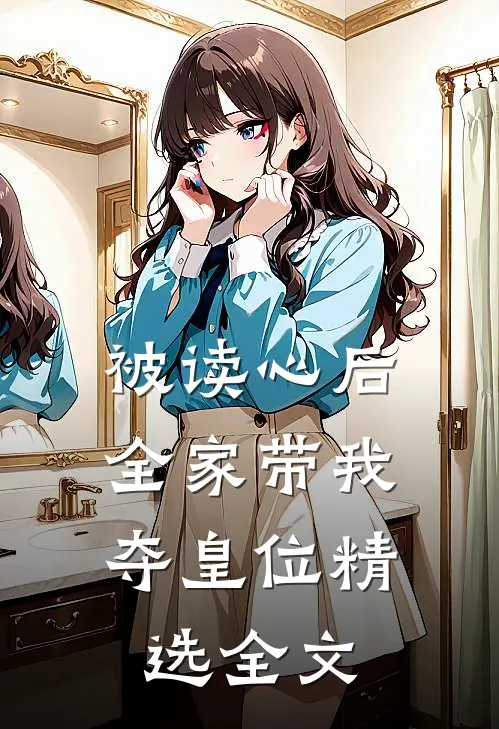 被读心后，全家带我夺皇位精选全文